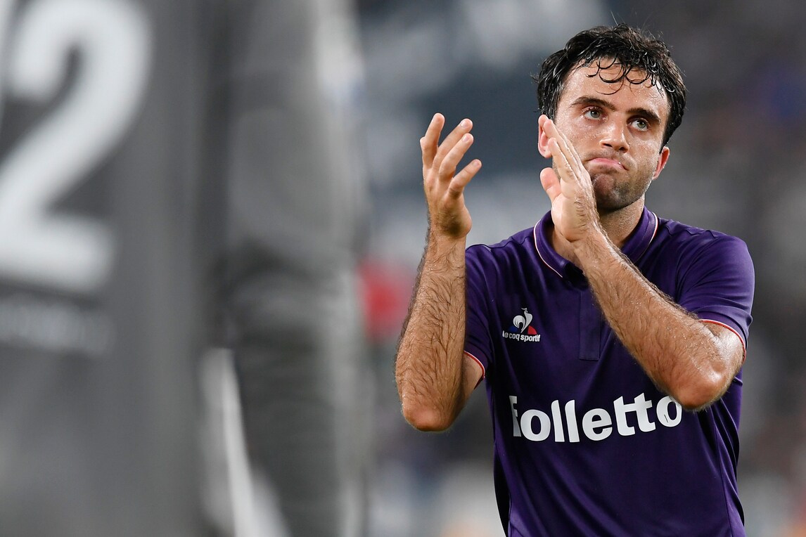 Calciomercato Fiorentina, l'addio di Rossi: «Tripletta alla Juventus nel cuore»