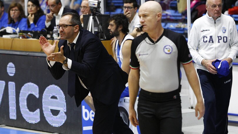 Basket Serie A, buona la prima della Betaland