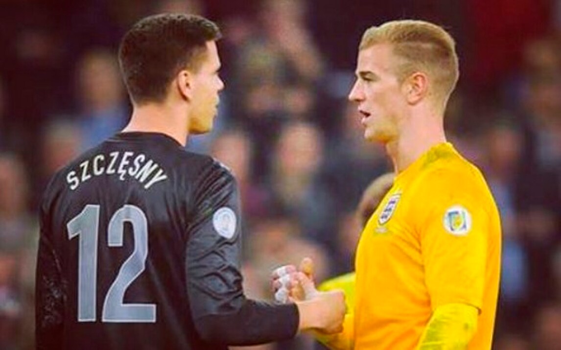 Calciomercato, Szczesny scrive a Hart: «Buona fortuna con il Torino»