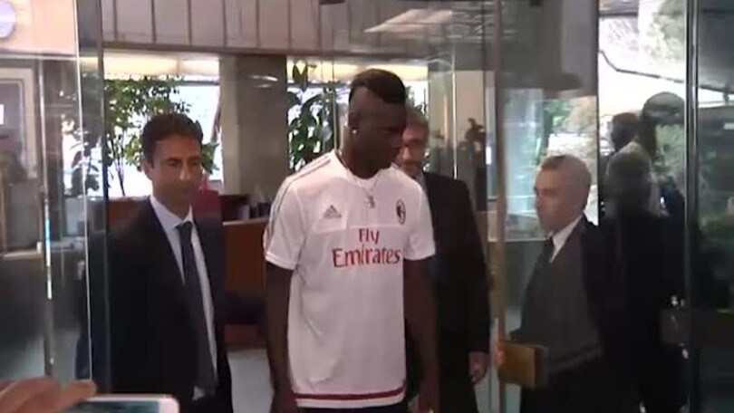 Per Balotelli futuro in Francia?