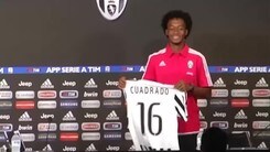 Juventus: si chiude per Witsel e Cuadrado