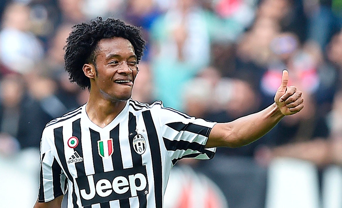 Calciomercato Juventus, Cuadrado a un passo: il Chelsea cede