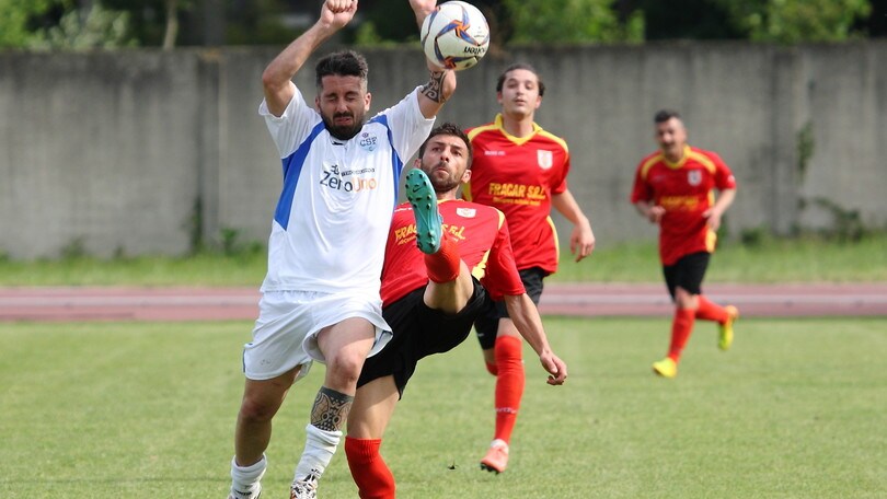 Coppa Italia Promozione - Ecco le gare della prima giornata