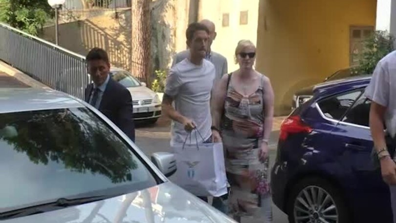 Lazio: l'arrivo di Luis Alberto