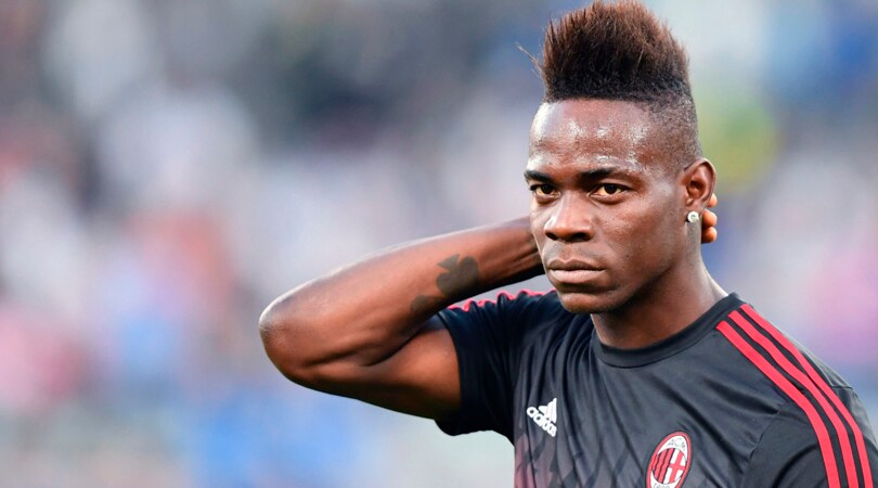 Calciomercato, Balotelli si allontana da Palermo. «Visite mediche "preventive" al Nizza»