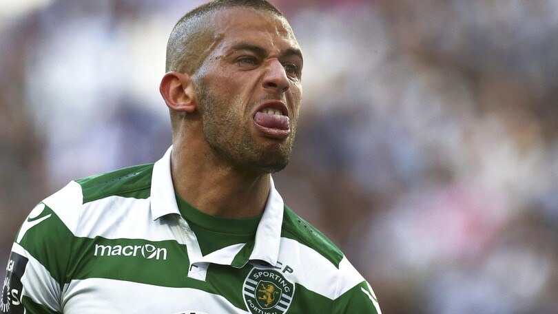 Calciomercato Leicester: «Ranieri si prende Slimani»