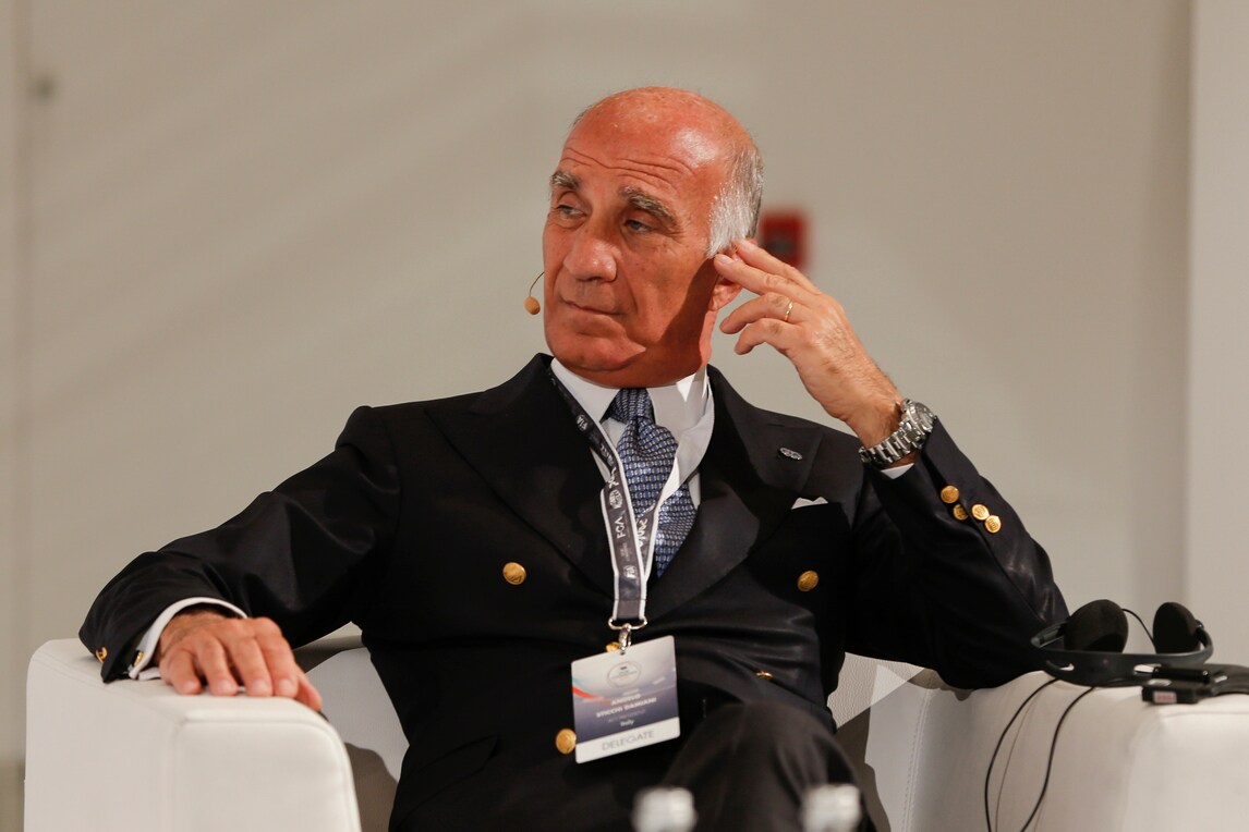 F1, Sticchi Damiani: «Monza, abbiamo definito il rinnovo»