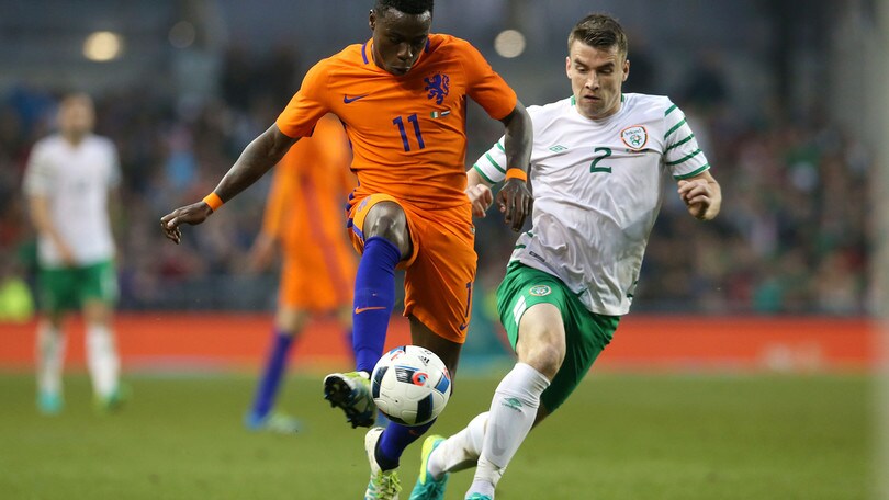 Amichevoli: Olanda-Grecia, successo Oranje a 1,59