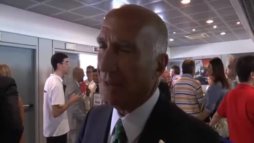 Sticchi Damiani: "Molte le idee per valorizzare Monza"