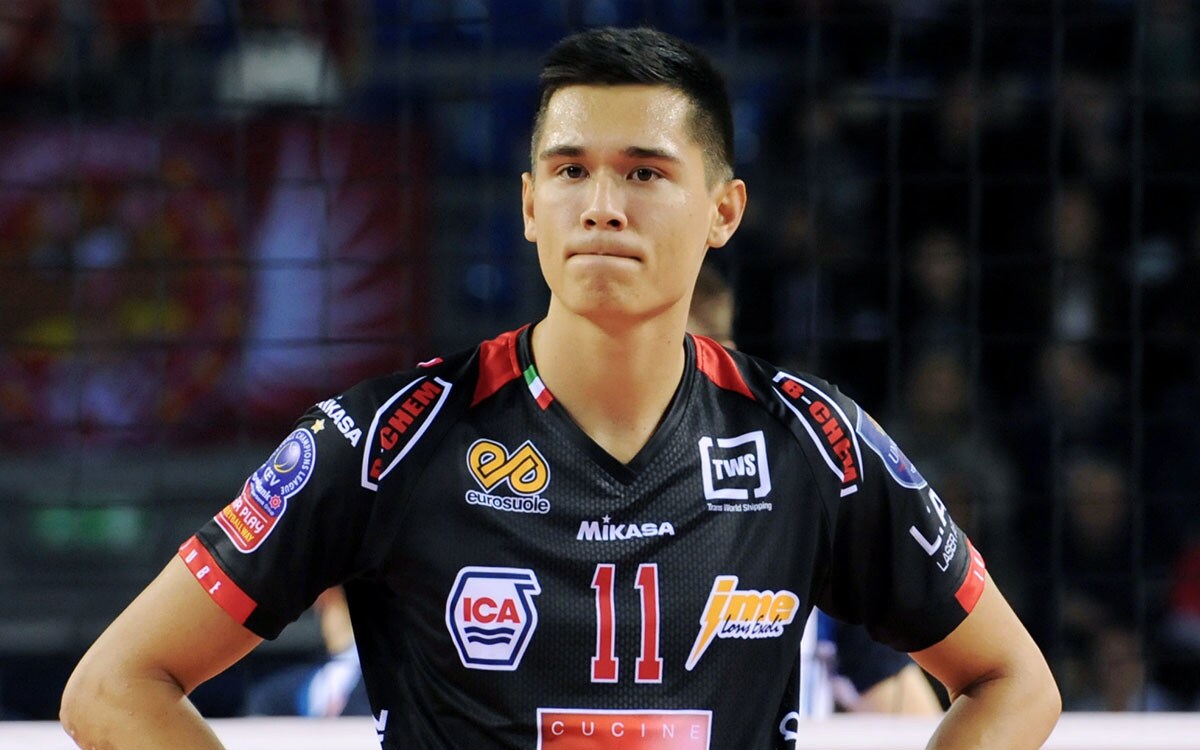 Lube Civitanova sul mercato. Il palleggiatore Christenson ko