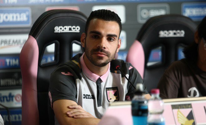 Calciomercato Palermo, Bruno Henrique: «Zidane e Pirlo i miei miti»