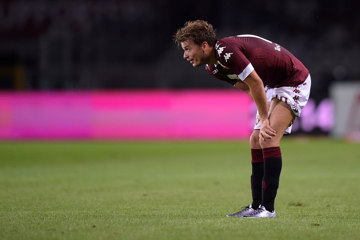 Torino, che tegola:  Ljajic fuori a lungo per la lesione muscolare