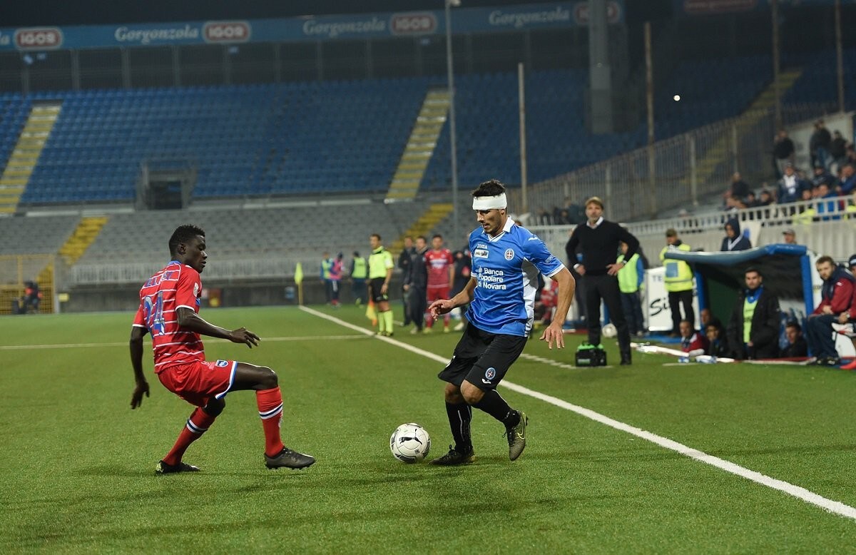 Calciomercato Novara, Selasi dal Pescara. Buzzegoli va al Benevento