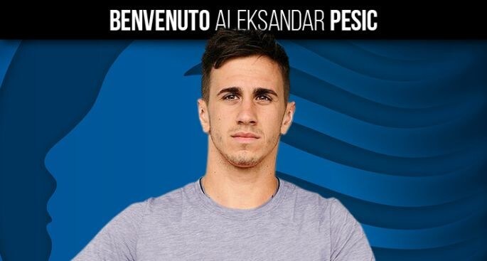Calciomercato Atalanta, ecco Pesic e Berisha