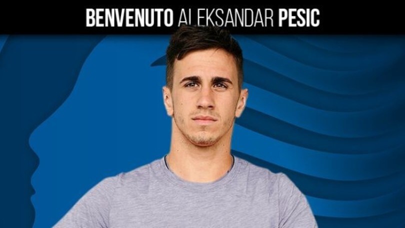 Calciomercato Atalanta, ecco Pesic e Berisha