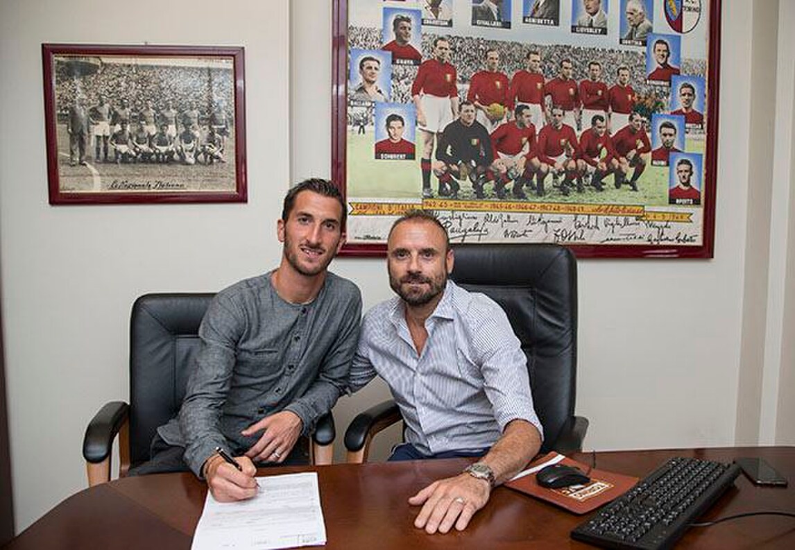 Torino: Valdifiori ha firmato. Maksimovic al Napoli, Gomis al Bologna, Tachtsidis al Cagliari