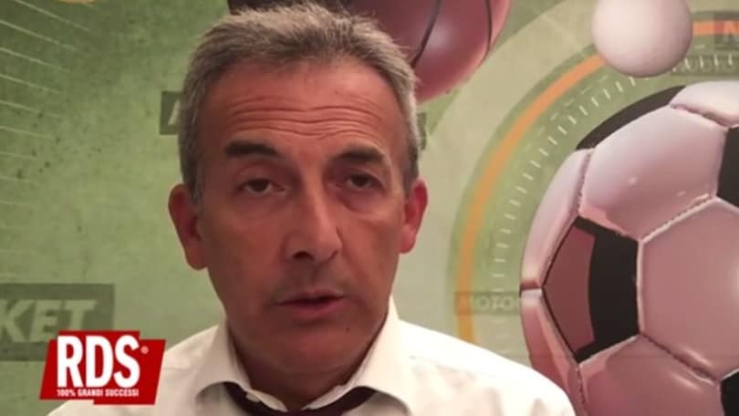 I 100 secondi di Gianni De Pace: «Juve mostruosa anche senza Witsel»