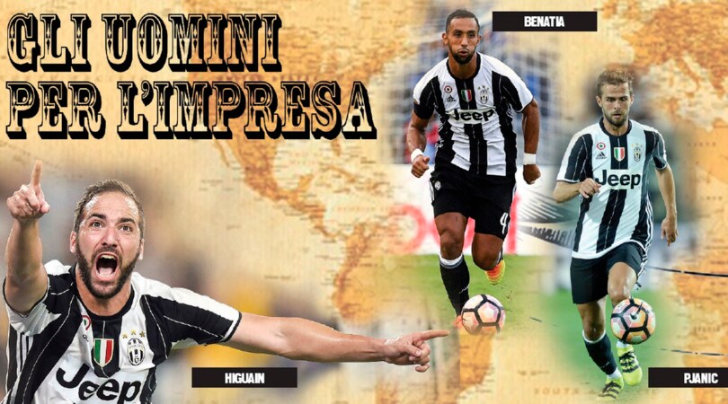 Calciomercato, è una Juventus mostruosa! La Champions è un dovere