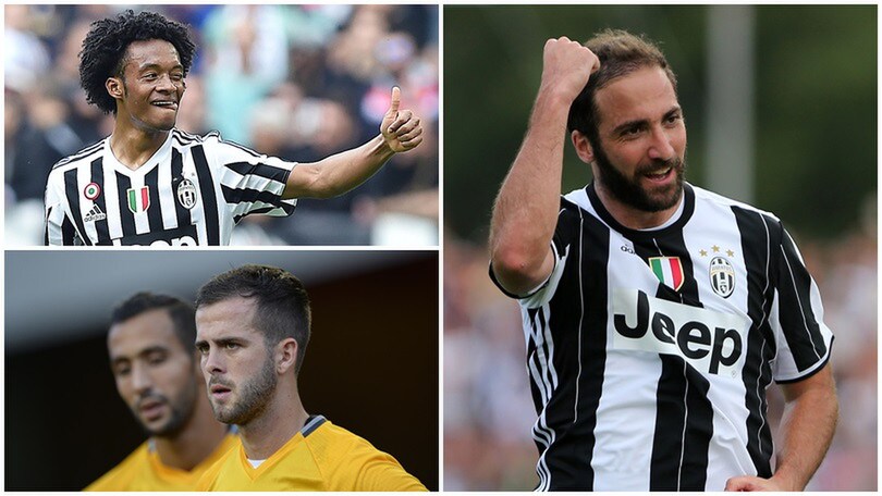 Juventus, un mercato stellare: tutti gli acquisti e le cessioni