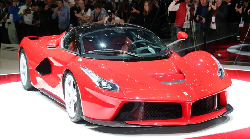 Terremoto Centro Italia, Ferrari dona supercar da 1 milione