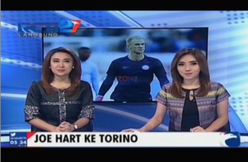 Hart al Torino fa il giro del mondo. «Eternamente grato. Non vedo l'ora...»