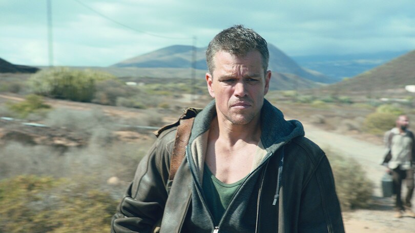 Ecco il grande ritorno di Jason Bourne