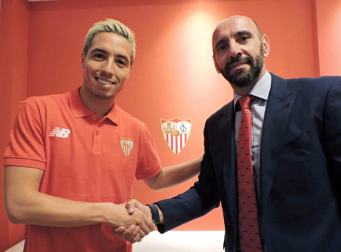 Monchi, il ds che tutti vogliono: «Lavoro per le vittorie, non per i bilanci»
