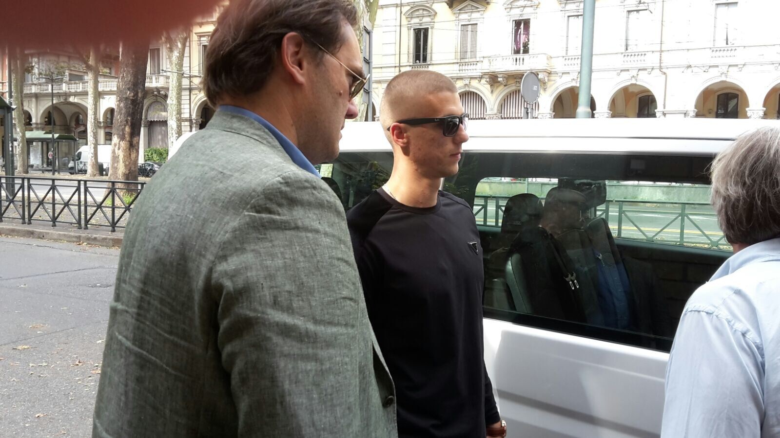 Simunovic: «Non è vero che non ho superato le visite. Il Torino voleva cambiare l'accordo...»