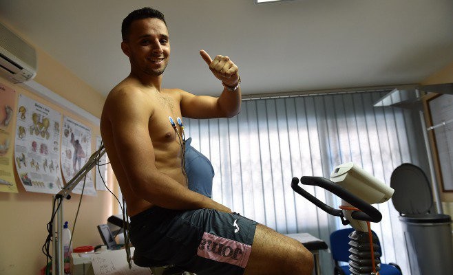 Calciomercato, Bouy: «Il progetto del Palermo mi ha convinto»