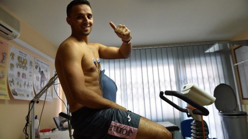 Calciomercato, Bouy: «Il progetto del Palermo mi ha convinto»