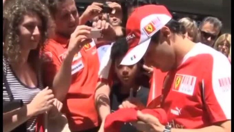 F1: Massa annuncia il ritiro