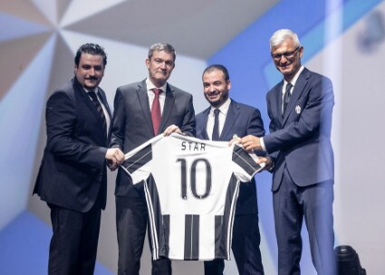 Juventus, Ravanelli battezza un nuovo sponsor in Nigeria