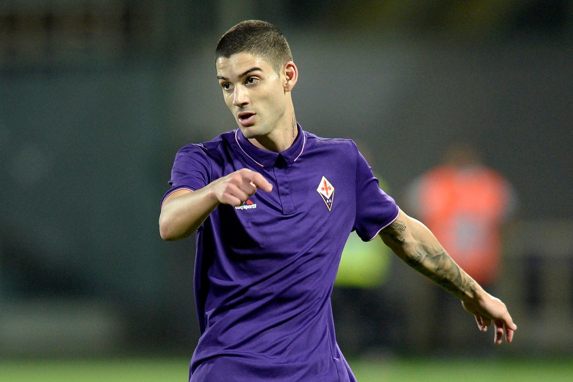 Serie A Fiorentina, lesione di secondo grado per Toledo