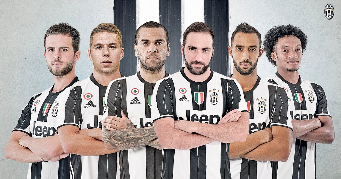 «Ricapitolando...». La Juventus celebra il suo mercato sui social