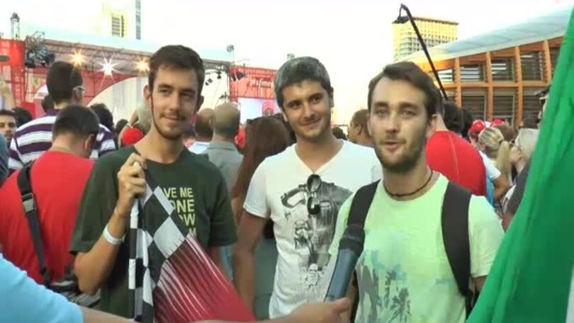 Ferrari: il parere dei tifosi su Monza