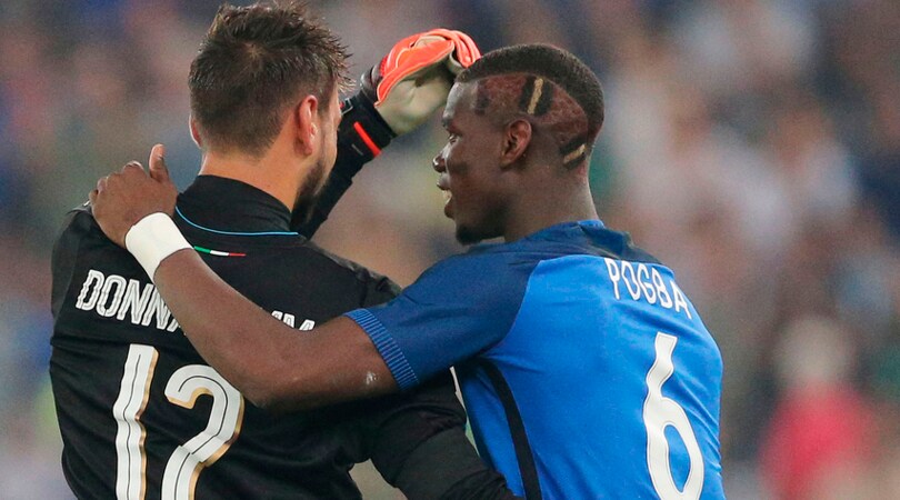 Italia-Francia 1-3, esordio amaro per Ventura