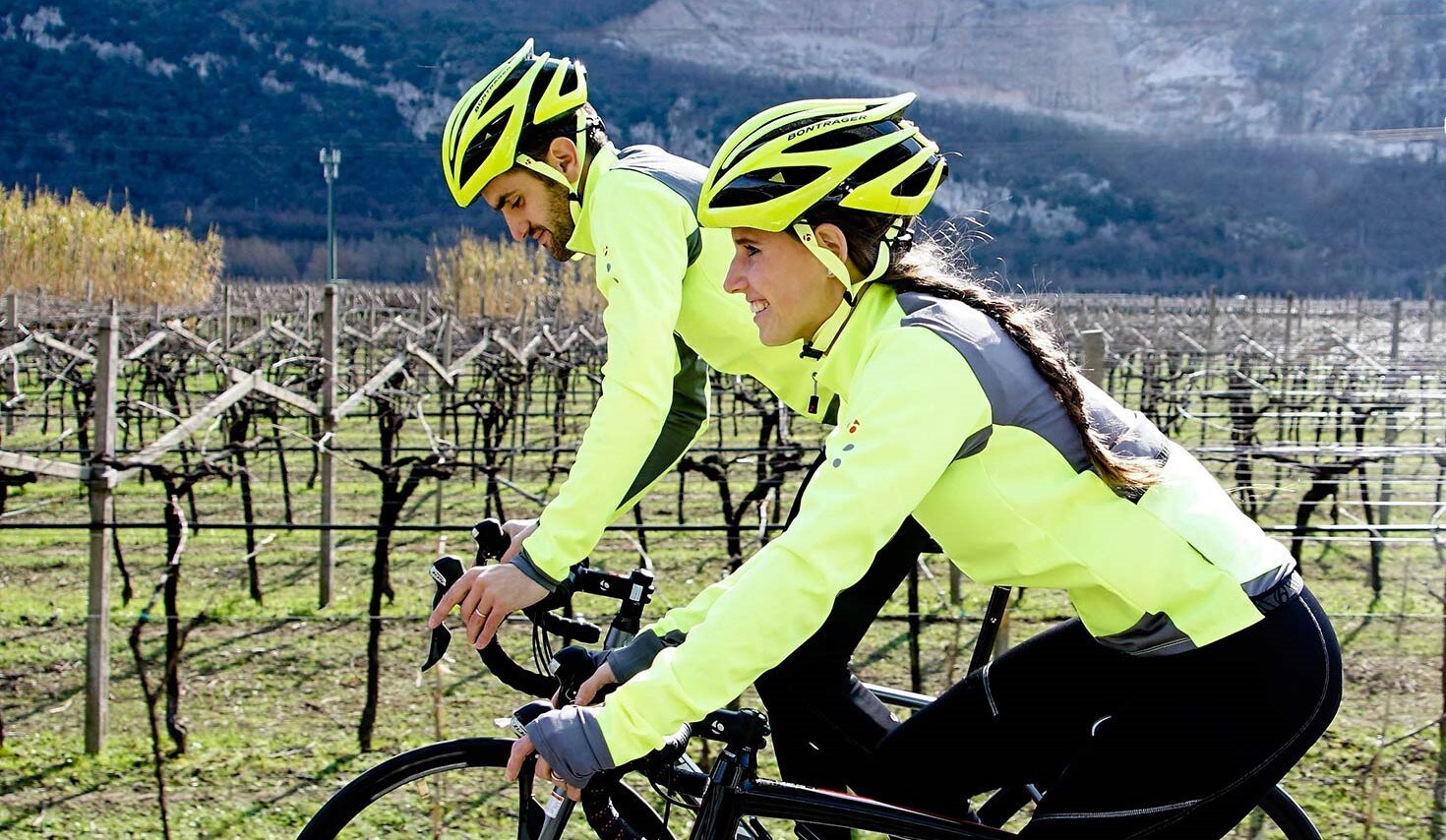 Due bici e 8mila chilometri