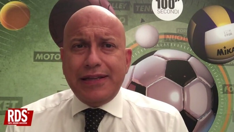 I 100 secondi di Paolo De Paola: «Caro Ventura, così non va»