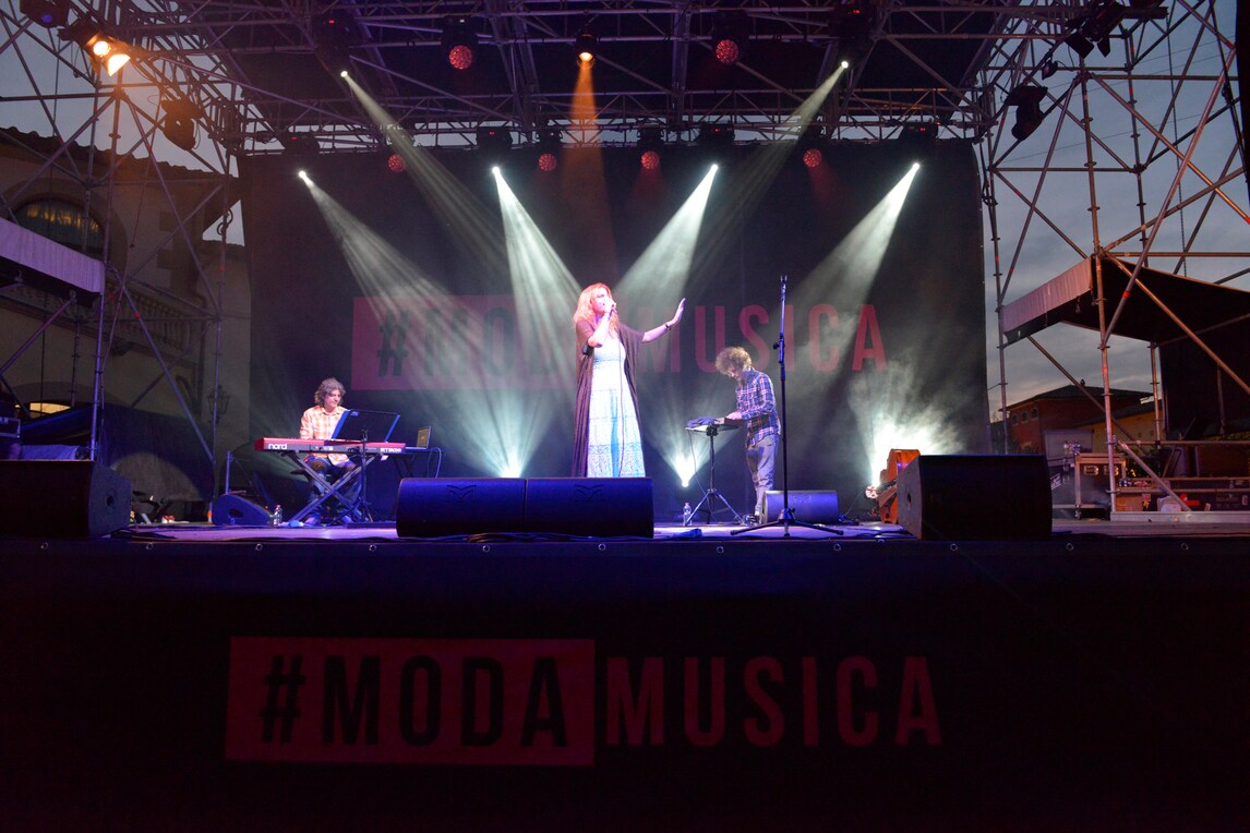 McArthurglen. Grande successo per l'edizione 2016 di ModaMusica