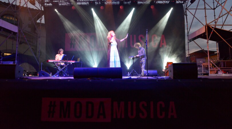 McArthurglen. Grande successo per l'edizione 2016 di ModaMusica