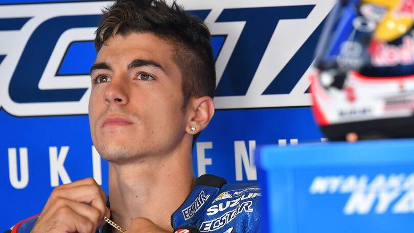 MotoGp Silverstone: Viñales parte forte, Rossi è quarto