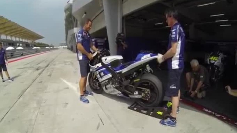 Rossi: "Pago quanto successo l'anno scorso"