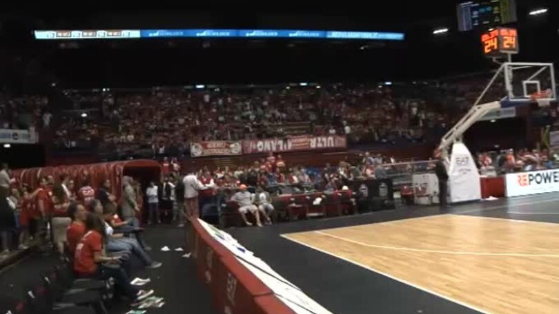 Il basket in aiuto dei terremotati