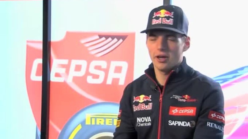 F1, Verstappen: "Battaglia intensa con Kimi? Non penso..."