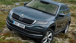 Skoda Kodiaq: foto