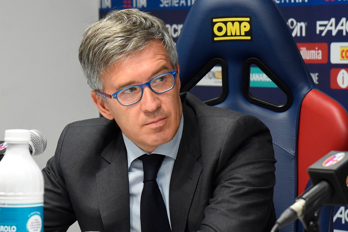 Calciomercato Bologna, Fenucci: «Nessuna trattativa per Balotelli»