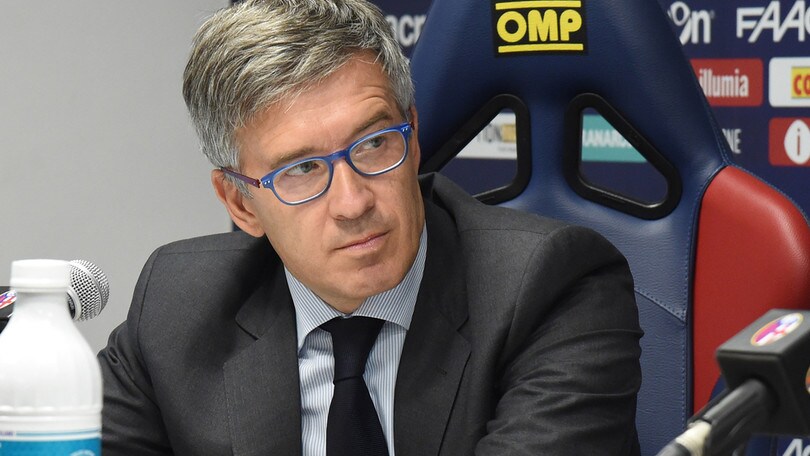 Calciomercato Bologna, Fenucci: «Nessuna trattativa per Balotelli»