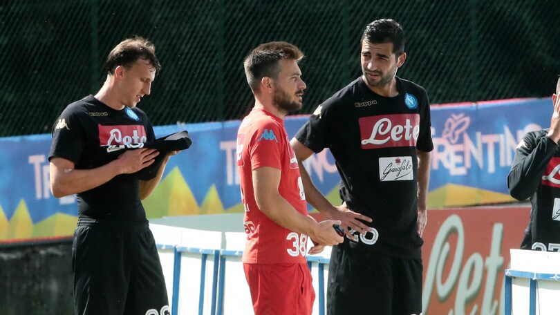 Serie A Napoli, Chiriches ai box. Maksimovic da Sarri
