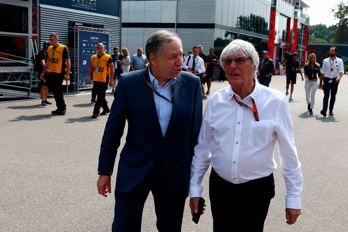 Ufficiale: il GP d'Italia di F1 a Monza per altri tre anni
