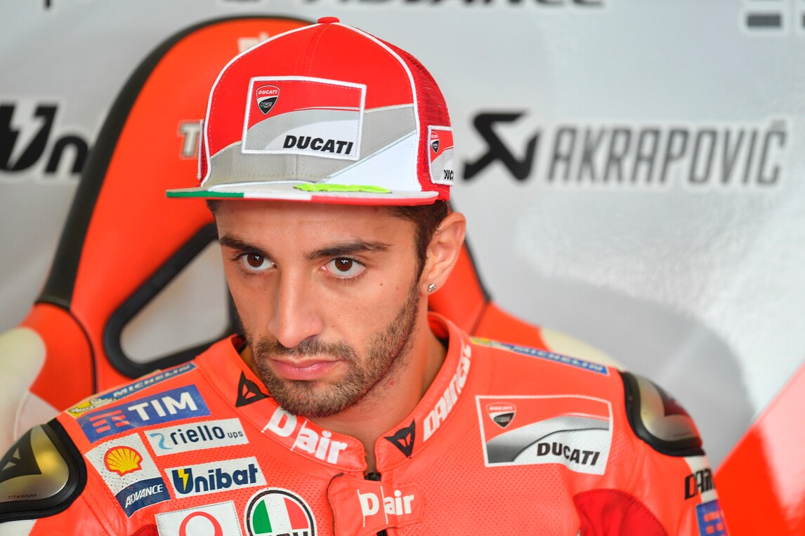 MotoGp: lesione per Iannone, niente Gp di San Marino